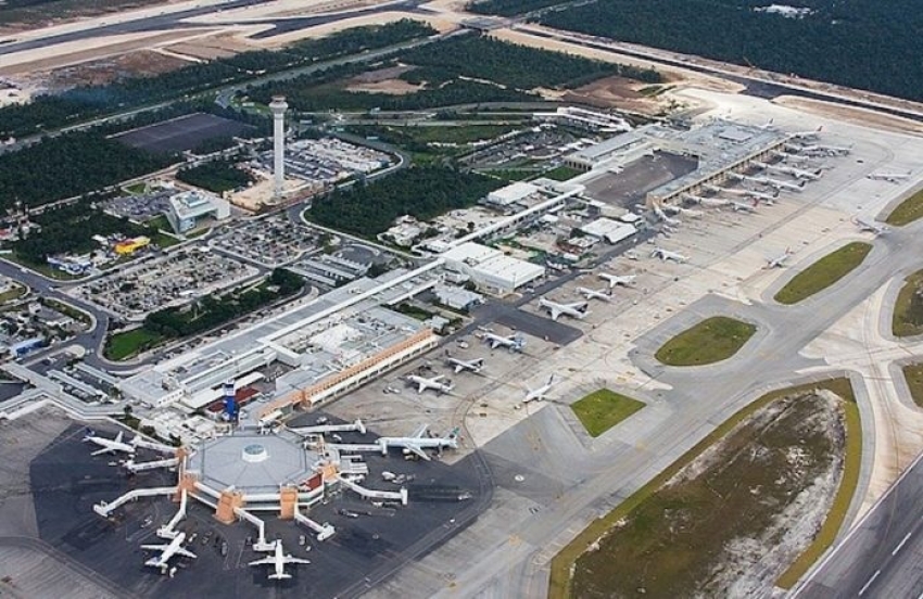 Canc&uacute;n: d&iacute;as con 300 vuelos aseguran remontada