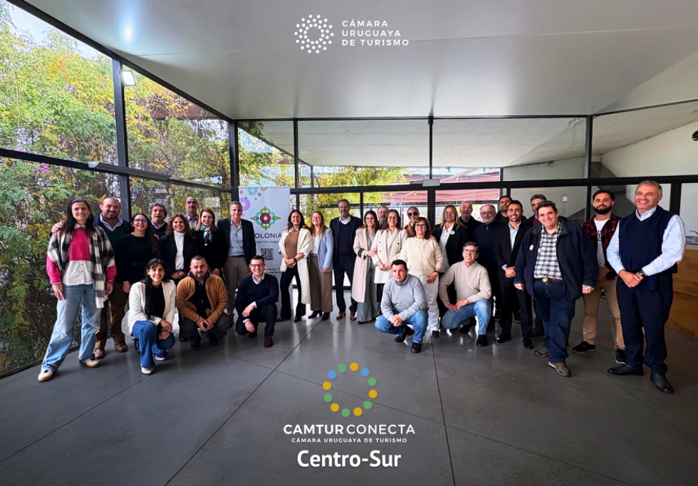 CAMTUR Conecta reuni&oacute; al sector tur&iacute;stico de la Regi&oacute;n Centro Sur