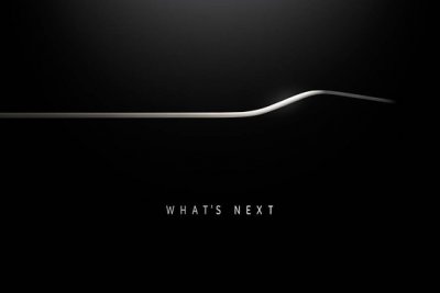 La invitaci&oacute;n de Samsung a su evento. 