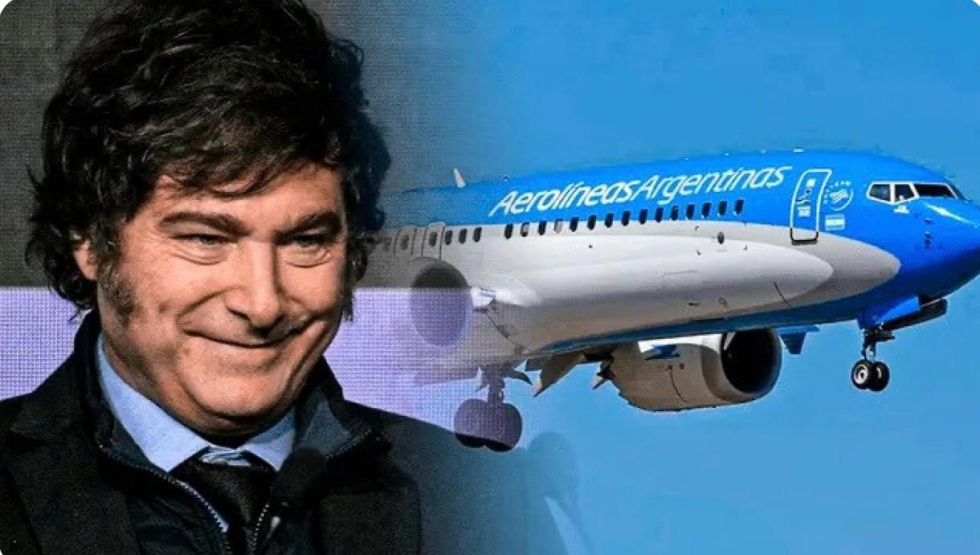 Aerol&iacute;neas Argentinas, ese tema indescifrable hasta para "el m&aacute;s pintado"