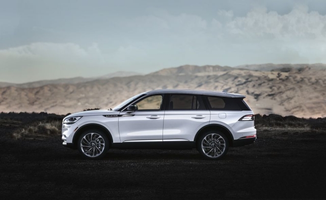 Lincoln Aviator 2020