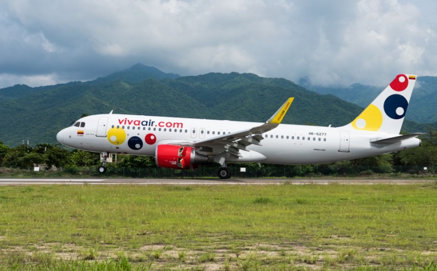 &ldquo;El tr&aacute;fico que va a volver primero es el dom&eacute;stico y Viva Air estar&aacute; lista para operar&rdquo;
