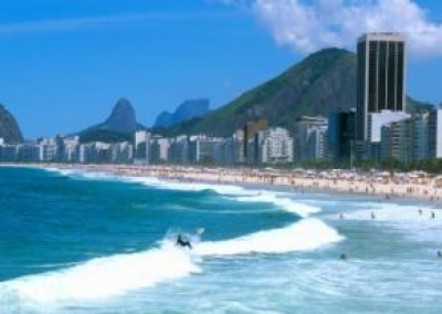 Mejora por d&iacute;a la imagen tur&iacute;stica de Brasil a nivel internacional