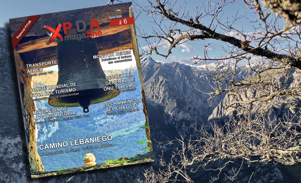 Una gran sexta edici&oacute;n de PDA Magazine