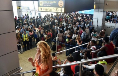 Las claves del apag&oacute;n que paraliz&oacute; al aeropuerto Tocumen