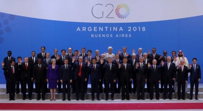 CAT: "la cumbre de l&iacute;deres del G20 fue un &eacute;xito para la Argentina"