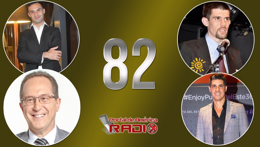 Periodismo puro en di&aacute;logo con Miguel Nogueira. Javi Azcurra luego de Costa Rica; el Congreso de Eventurismo y mucho m&aacute;s #PdaRadio82