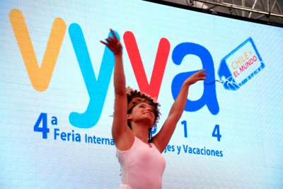 Feria VYVA se consolida como el principal evento turístico de Chile