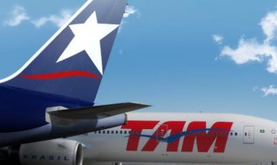 Pasajeros de Lan y Tam podr&aacute;n utilizar dispositivos m&oacute;viles durante todo el vuelo &ldquo;en modo avi&oacute;n&rdquo;