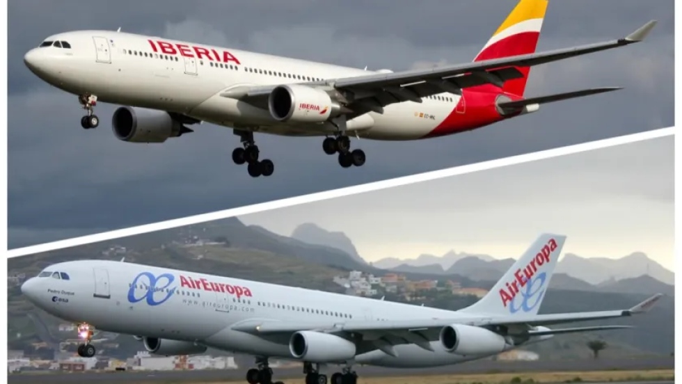 Iberia Express y Air Europa lanzan campa&ntilde;as con vuelos desde los 27 y 21 euros