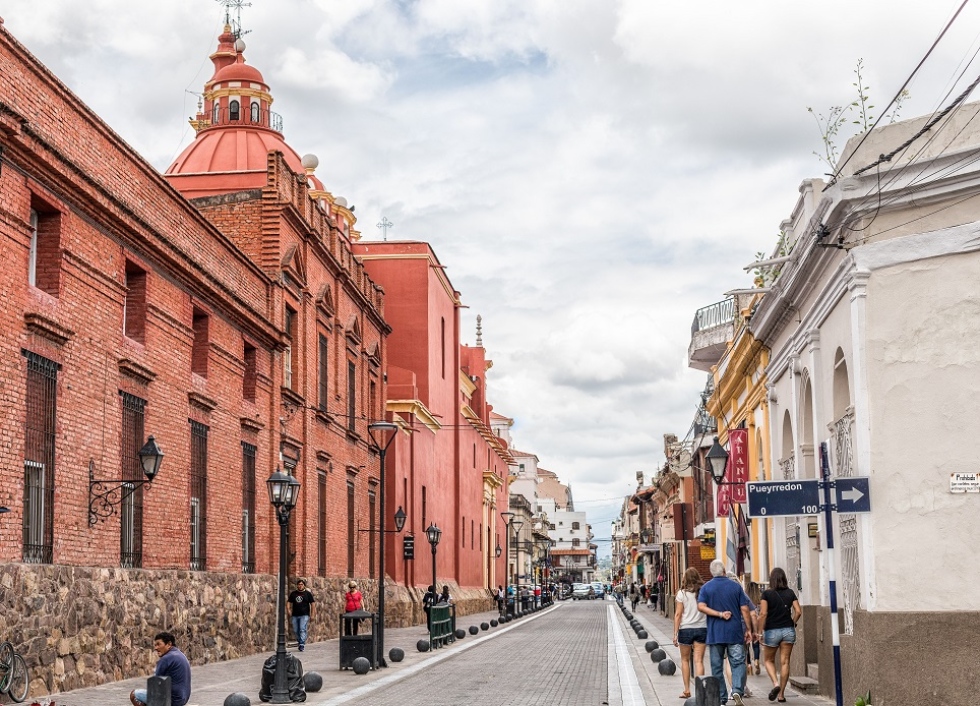 La Ciudad de Salta fue elegida entre las tres mejores ciudades de Sudam&eacute;rica por su arquitectura