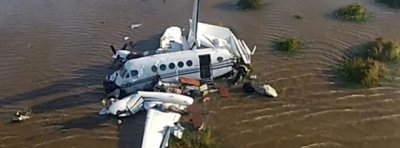 Especulaci&oacute;n y errores en el manejo de la informaci&oacute;n en el accidente del R&iacute;o de la Plata