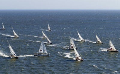 17&ordf; edici&oacute;n de la Regata Multiclase de Punta del Este