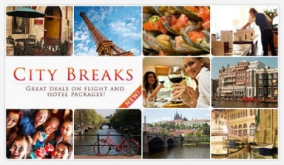 &Eacute;poca de City Breaks