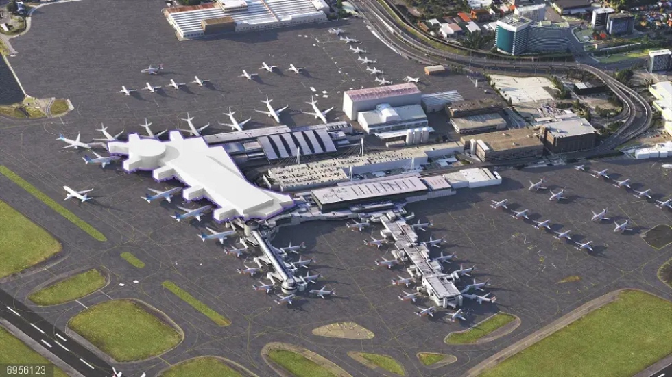 El aeropuerto de Sídney prepara su expansión para recibir 72 millones de pasajeros anuales
