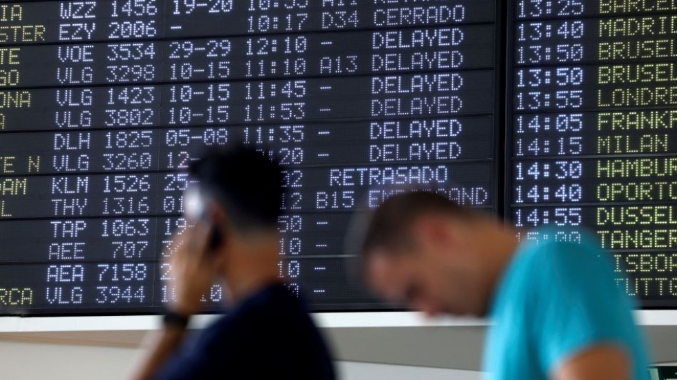&iquest;Qu&eacute; pas&oacute; con Microsoft en la ca&iacute;da global inform&aacute;tica y qu&eacute; caus&oacute; el fallo?