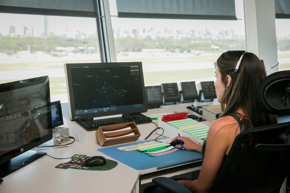 Resultados del paro nacional de controladores a&eacute;reos en Argentina