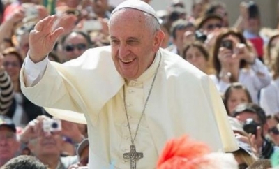 El Papa y el im&aacute;n que tienen para impulsar el turismo religioso