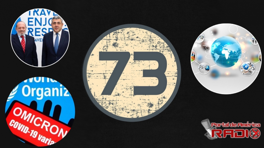 Una edici&oacute;n bisagra, por todo lo alto, con #ElPDAenTodosLados #PdaRadio73