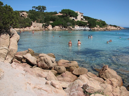 Costa Esmeralda, un para&iacute;so italiano de lujo