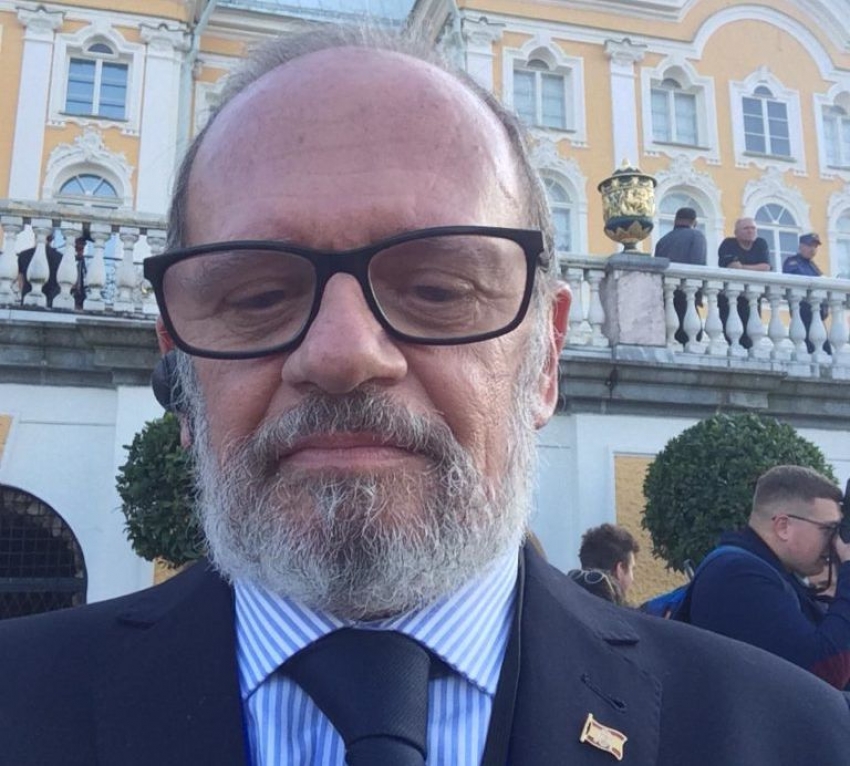 Me dice Ram&oacute;n de Isequilla, corresponsal en Espa&ntilde;a del Portal de America de Uruguay