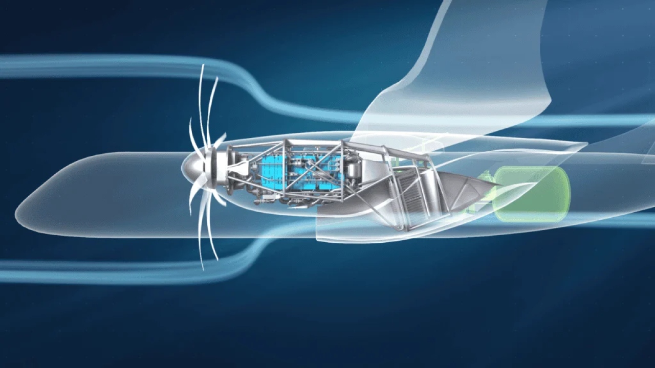 Airbus y la alemana MTU Aero Engines crear&aacute;n una empresa conjunta para fabricar motores de hidr&oacute;geno