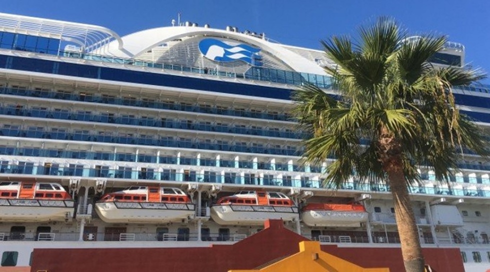 Cada pasajero de cruceros en M&eacute;xico deber&aacute; abonar 42 d&oacute;lares