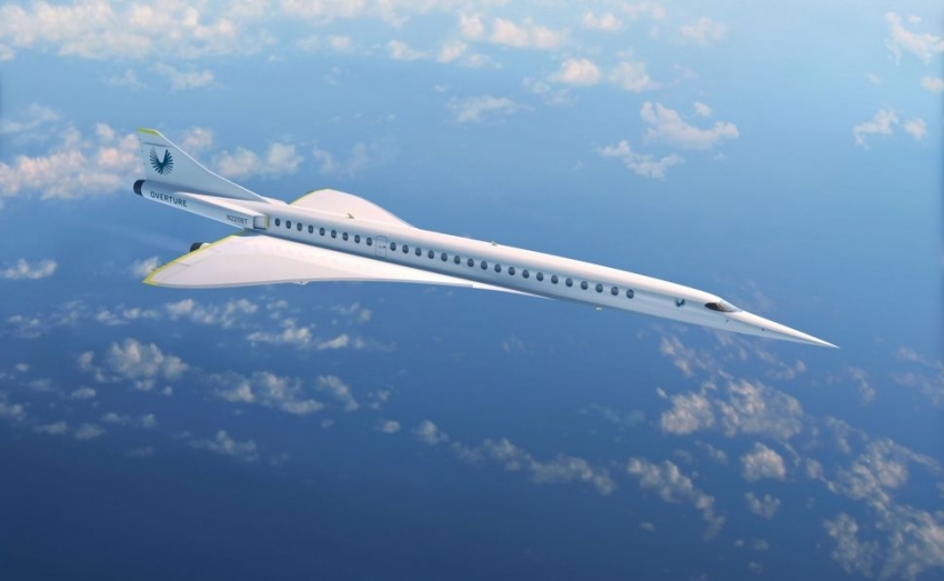 Esta es la barrera m&aacute;s dif&iacute;cil que frena a los aviones supers&oacute;nicos