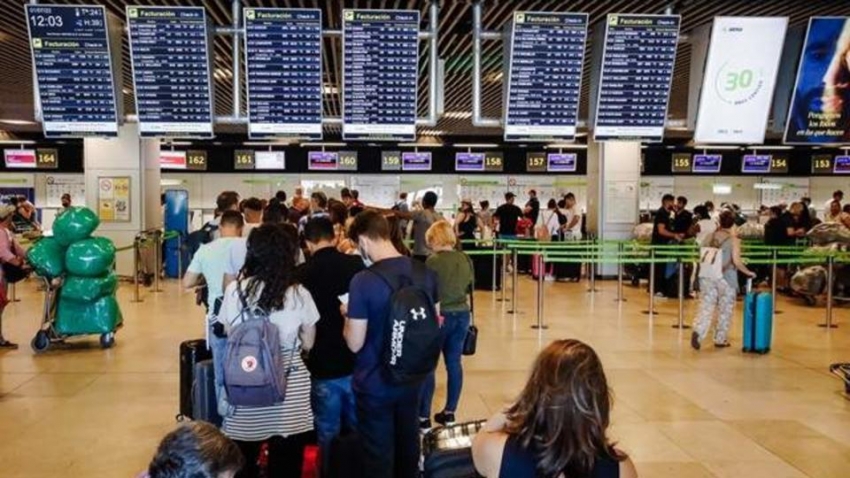 El pasaporte espa&ntilde;ol, junto al alem&aacute;n, el documento europeo que da acceso a m&aacute;s pa&iacute;ses del mundo sin necesidad de visado