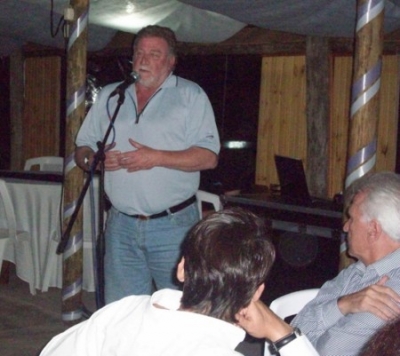 La Asociaci&oacute;n Tur&iacute;stica de Colonia realiz&oacute; su Cena Anual de Camarader&iacute;a