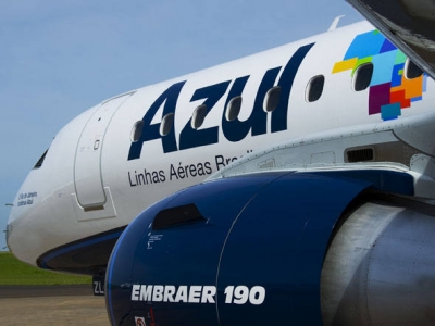 La compa&ntilde;&iacute;a resultante de la uni&oacute;n entre Azul y Trip ser&aacute; Azul