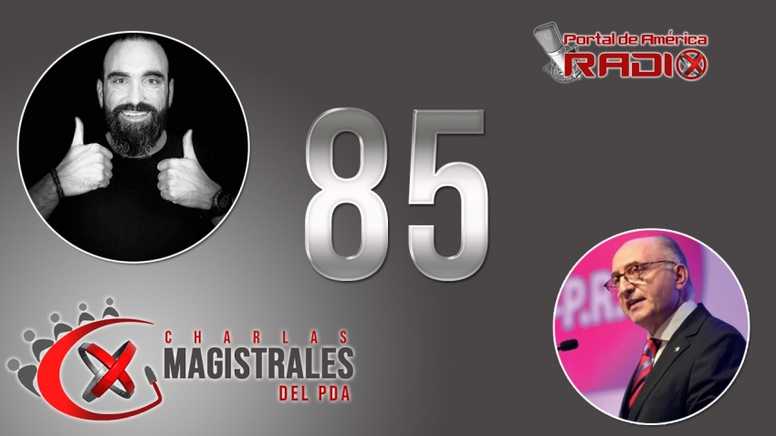 Programa completo #PdaRadio85 condensado. Opini&oacute;n; entrevista a Jaime Chicheri y pr&oacute;ximos eventos de 2022