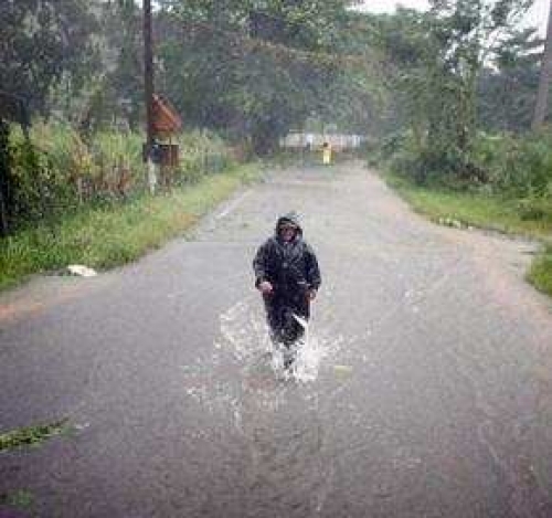 Dominicana: Hurac&aacute;n Irene no tuvo impacto negativo en zonas tur&iacute;sticas