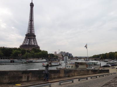 Par&iacute;s: antes y despu&eacute;s de casi todo