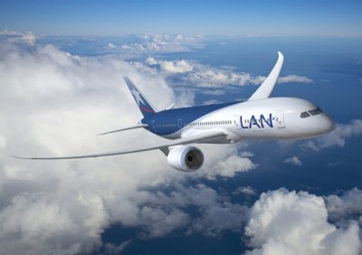 LAN desmiente rumores de negociaciones con otras aerol&iacute;neas