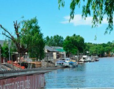 Para disfrutar del Delta, nuevo recorrido tur&iacute;stico en la Argentina: Tigre