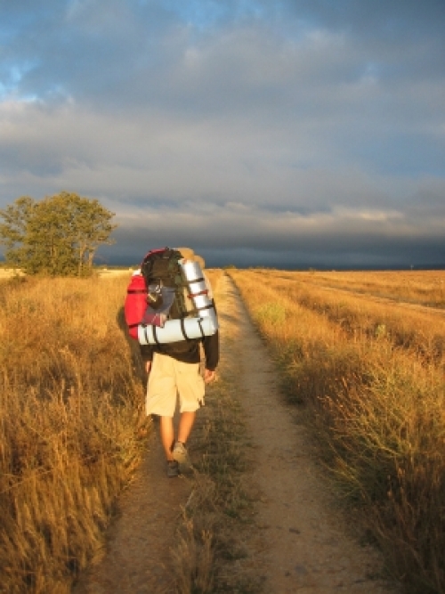 Los mejores caminos para llegar a Santiago