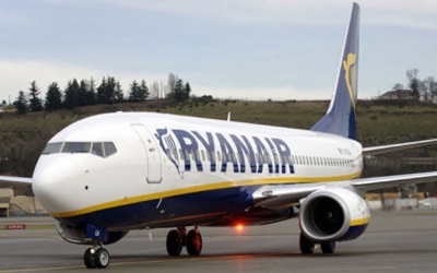 Ryanair rebajar&aacute; sus billetes a partir de abril