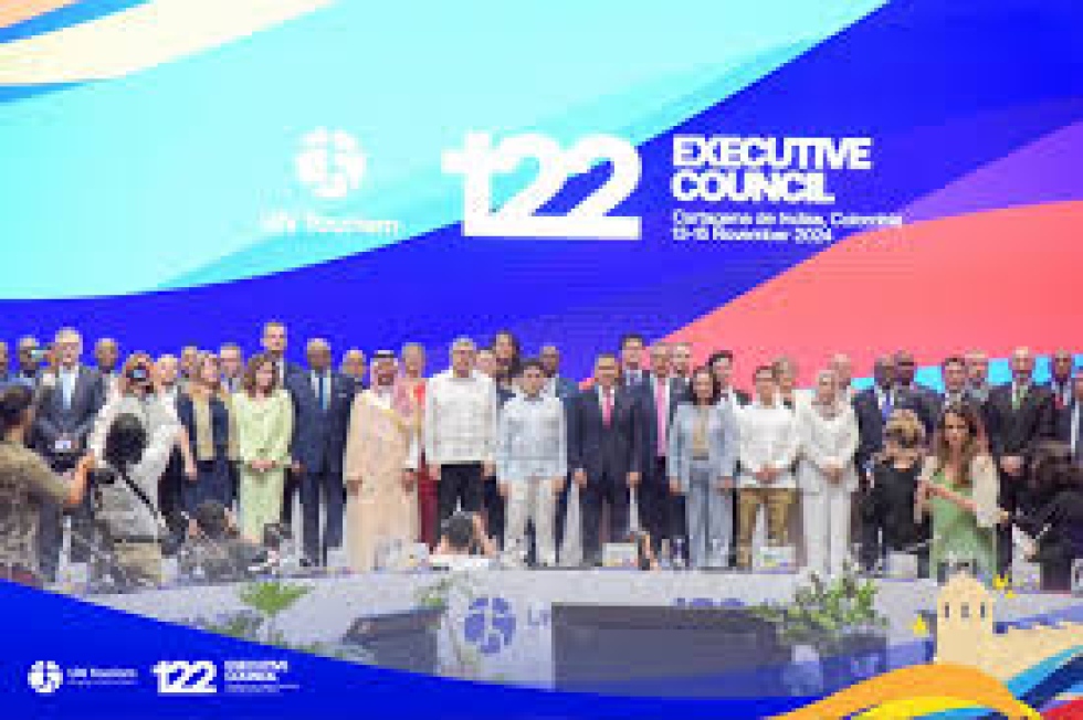 Termin&oacute; el Consejo Ejecutivo en Cartagena de ONU Turismo y todo sigue igual