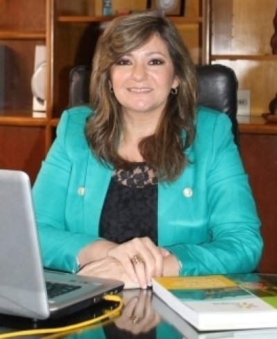 Ministra Secretaria Ejecutiva de la Secretar&iacute;a Nacional de Turismo, dependiente de la Presidencia de la rep&uacute;blica