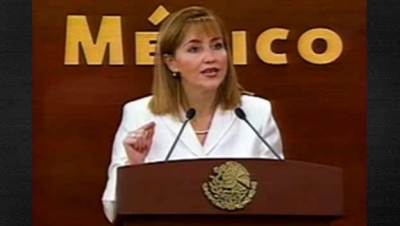 Gloria Guevara Manzo