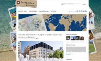 Iberostar estrena su primer &lsquo;blog&rsquo; de viajes