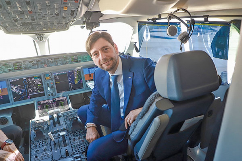 An&aacute;lisis y perspectivas de la aviaci&oacute;n regional, Latinoam&eacute;rica y el Caribe