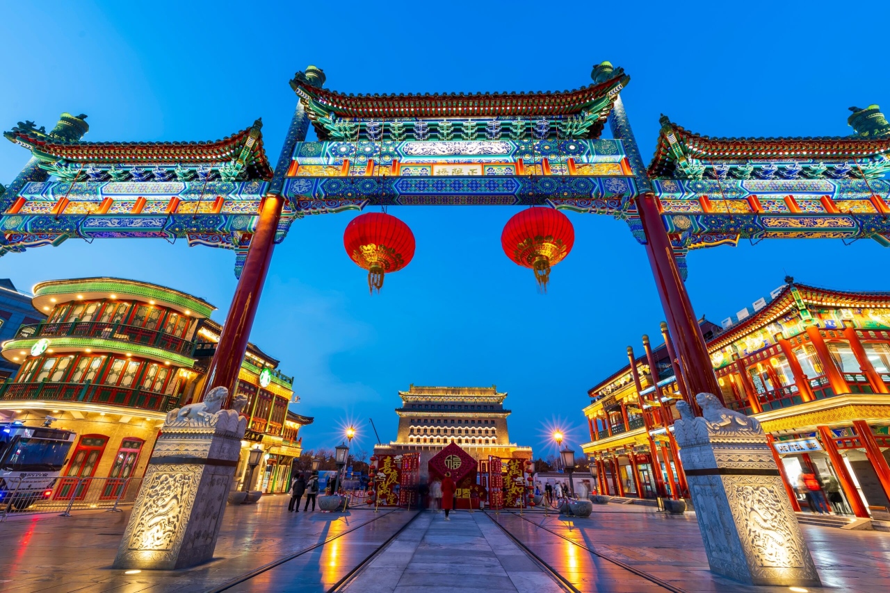 Beijing, la Muralla, la Ciudad Prohibida y todo el encanto de este singular destino