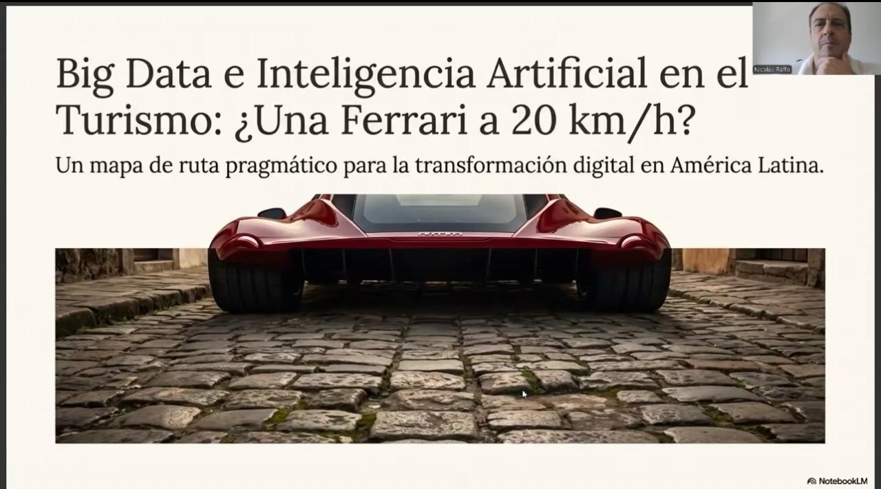 Dos buenos tipos, Big Data e IA