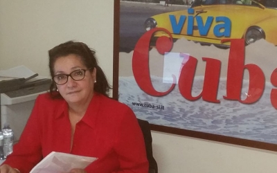 L&iacute;neas a&eacute;reas y cruceros italianos diversificar&aacute;n operaciones en Cuba