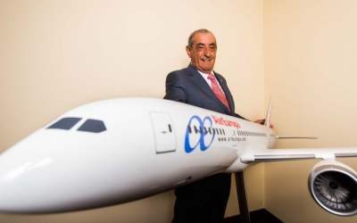 Air Europa ultima con Boeing un 'macropedido' de 20 aviones