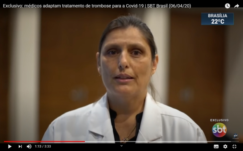 &iquest;Una buena noticia en el tratamiento del coronavirus?