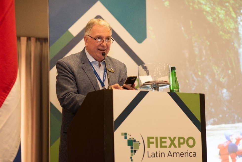 Fiexpo: la feria regional con nivel global que naci&oacute; por casualidad