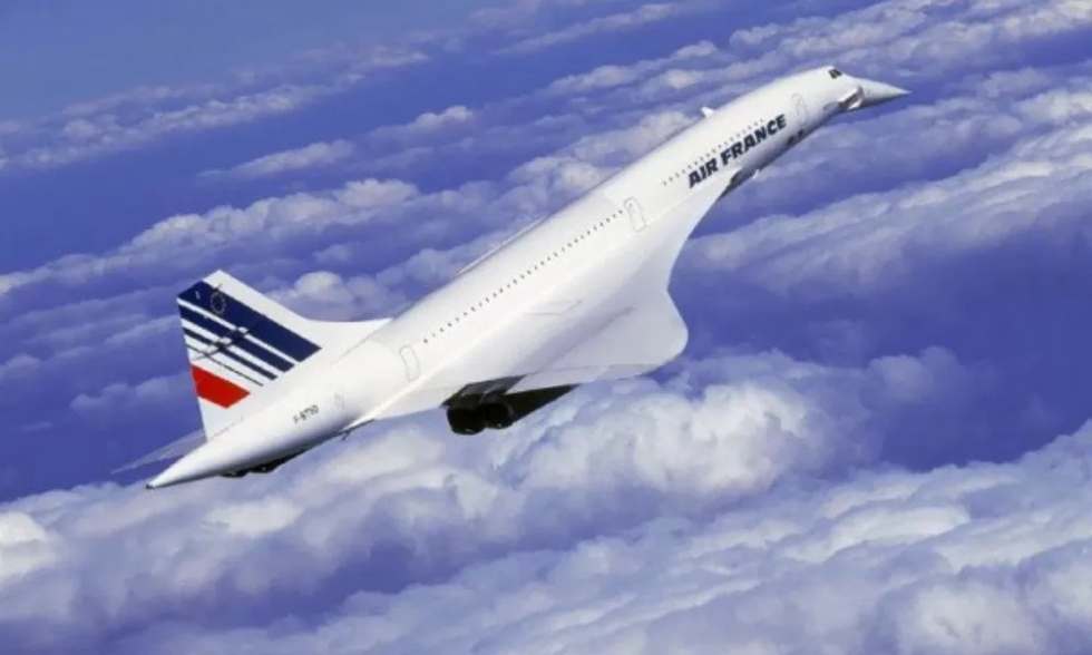Vuelven los aviones supers&oacute;nicos de pasajeros &iquest;Cu&aacute;nto falta?
